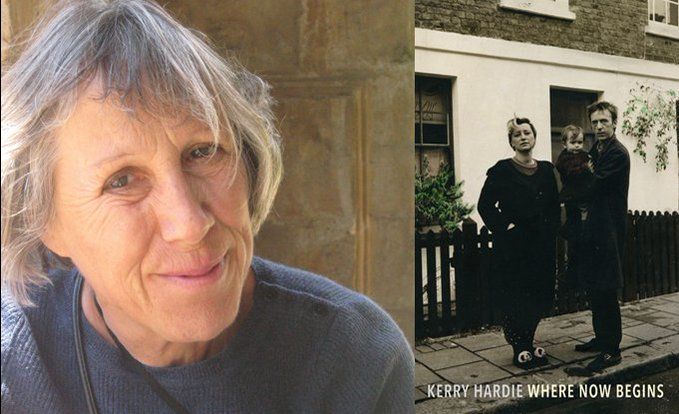 RTEArena's tweet photo. Poet Kerry Hardie discusses her new collection #Wherenowbegins @BloodaxeBooks on @RTEArena on @RTERadio1 https://t.co/dFt10v6TB3