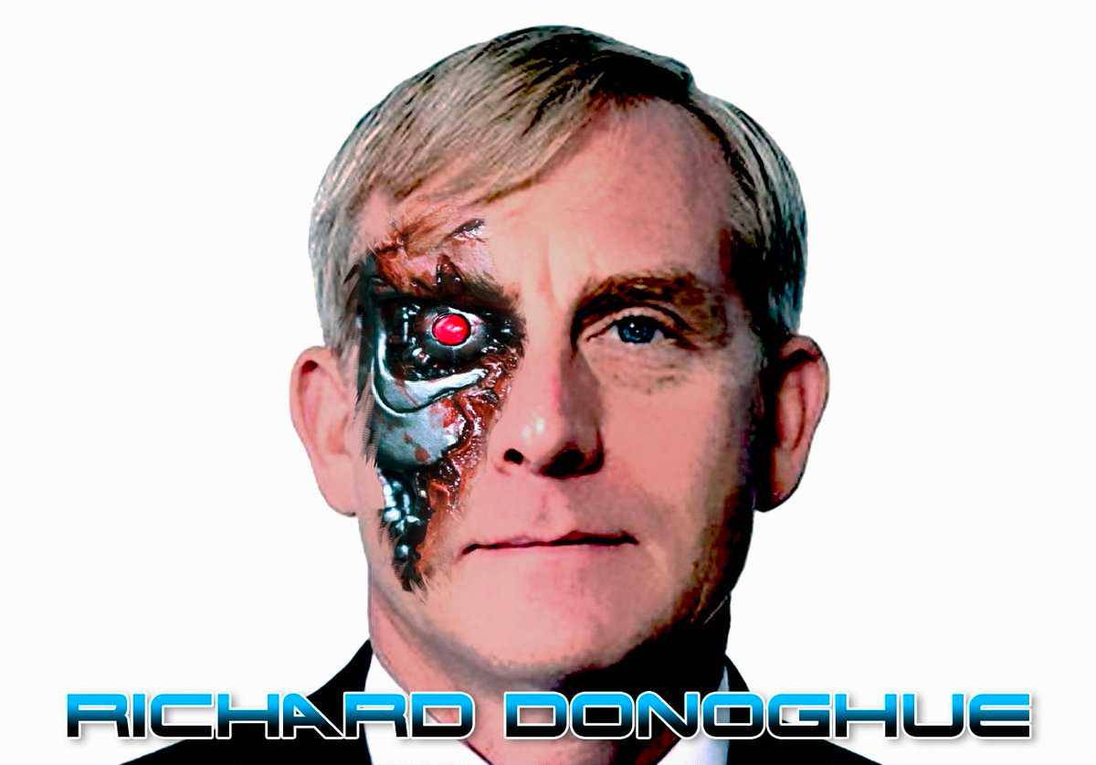 RedPill_Crusade's tweet photo. #RichardDonoghue โ #PainIncoming https://t.co/HMDk4aaoMc