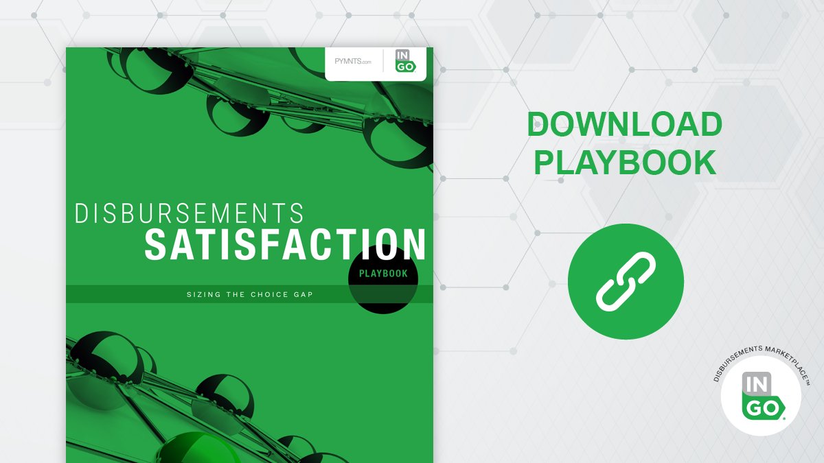 IngoPayments's tweet photo. Why the gap between the payment methods recipients say they want and what they get? Find out in a new #disbursements playbook. @pymnts https://t.co/dwFQIaskDa https://t.co/bpG3q30uM3