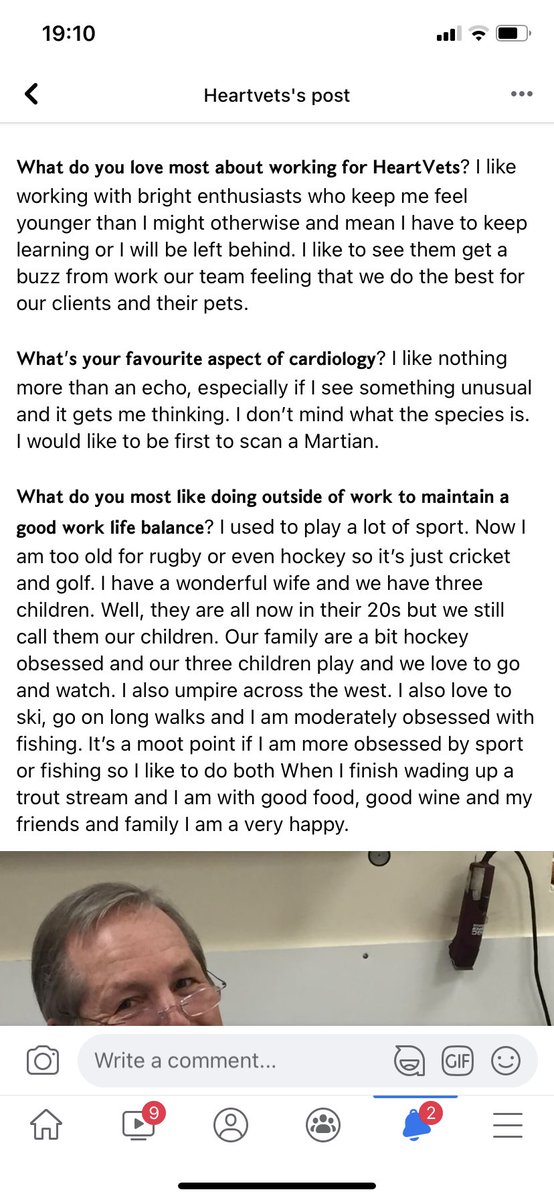 HeartVets tweet media