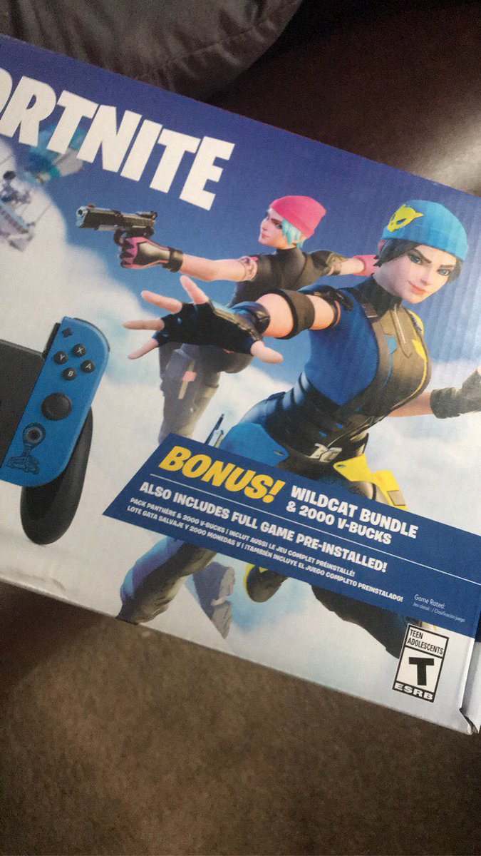 got given one of these mfs