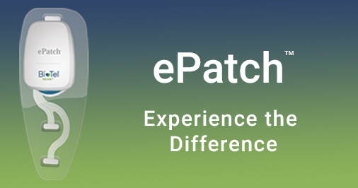 Philips_AMD's tweet photo. Experience the Difference of ePatch™. Optimized for Practice Workflow, Easy Use for Patients and Robust Insights to Inform Care Decisions. Learn more at https://t.co/Kf0bbYK2lo #ePatch #ECG #bettercardiacdata https://t.co/4zS1s1jPhD