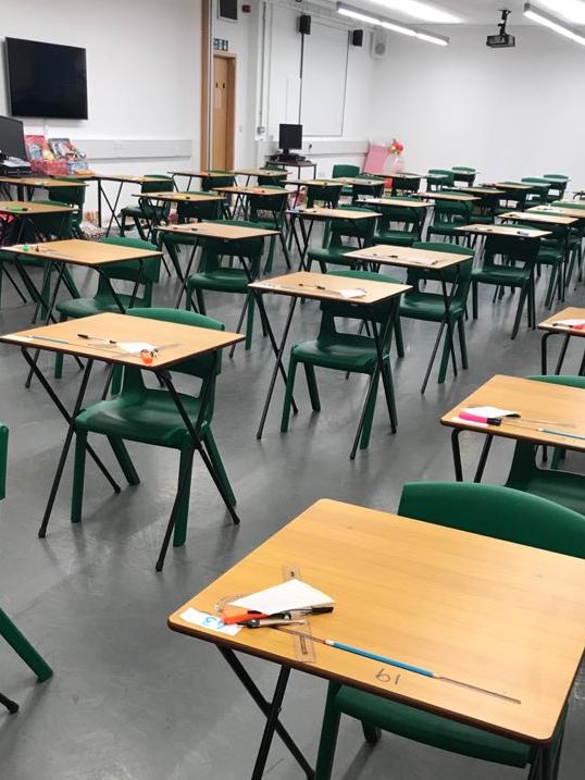 LCC14AA's tweet photo. Mocks Day 1️⃣ > Completed ☑️ Massive well done to the year 11’s! 👏🏻 Maths non-calculator exam this morning... ✖️➗ learners were fantastic! 😀 #mockweek #effort #attitude #success @leedscitycoll https://t.co/s0ofOY6dHG