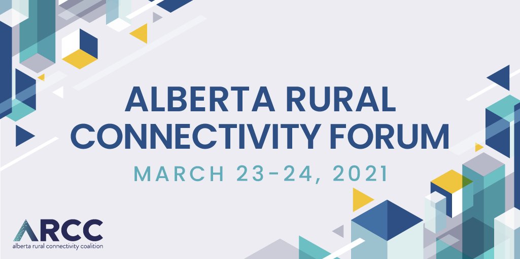 cybera's tweet photo. This March, Cybera is teaming up with rural, government and internet stakeholders to host the first annual Alberta Rural Connectivity Forum. More details coming soon, but please save the date! https://t.co/AWQXdTiBxi https://t.co/BulYDwZNY3