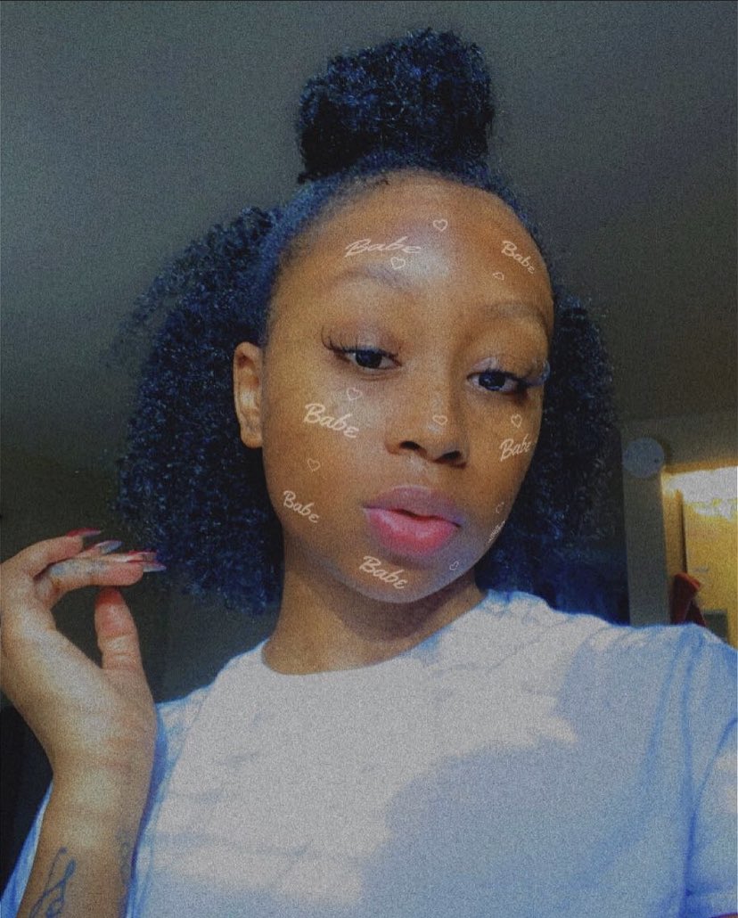 TonitheGemini1's tweet photo. It’s the natural hair for me 🤍
#naturalhair #curlyhair #BlackGirlMagic https://t.co/tgUzKjsrmP