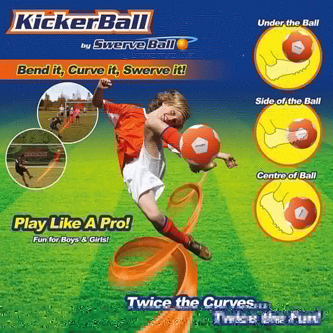 kickerball amazon