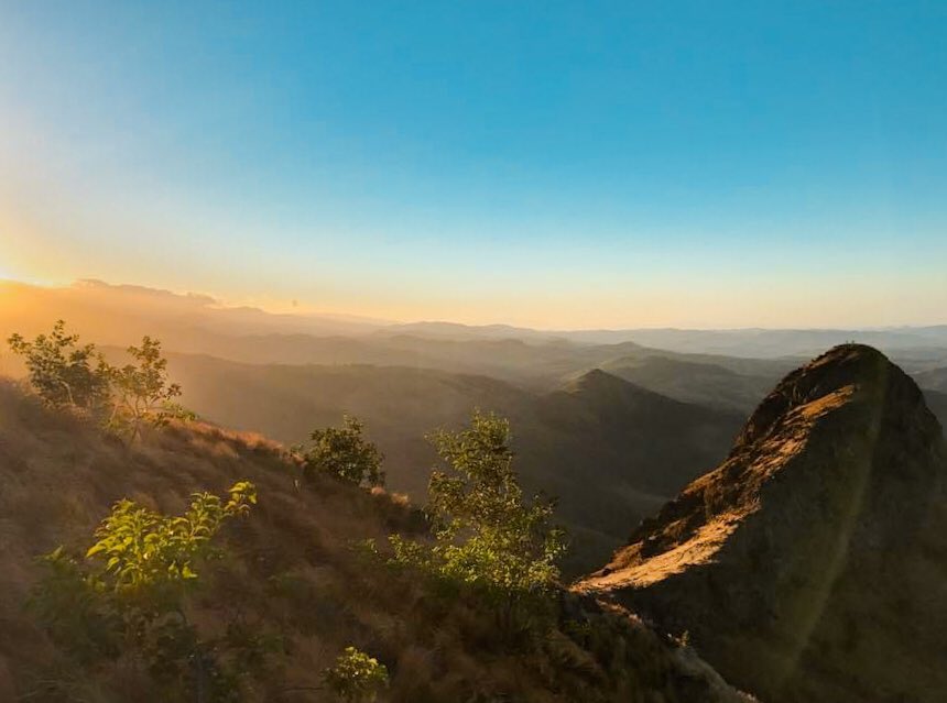 Nuestro último amanecer del 2020 en Cerro Pelado será este domingo 20 de diciembre.😍⛰

₡48.000 por pareja. 
👥 Seis espacios disponibles. 

📲 Información bit.ly/hikingtourscrw… #hikingtourscr