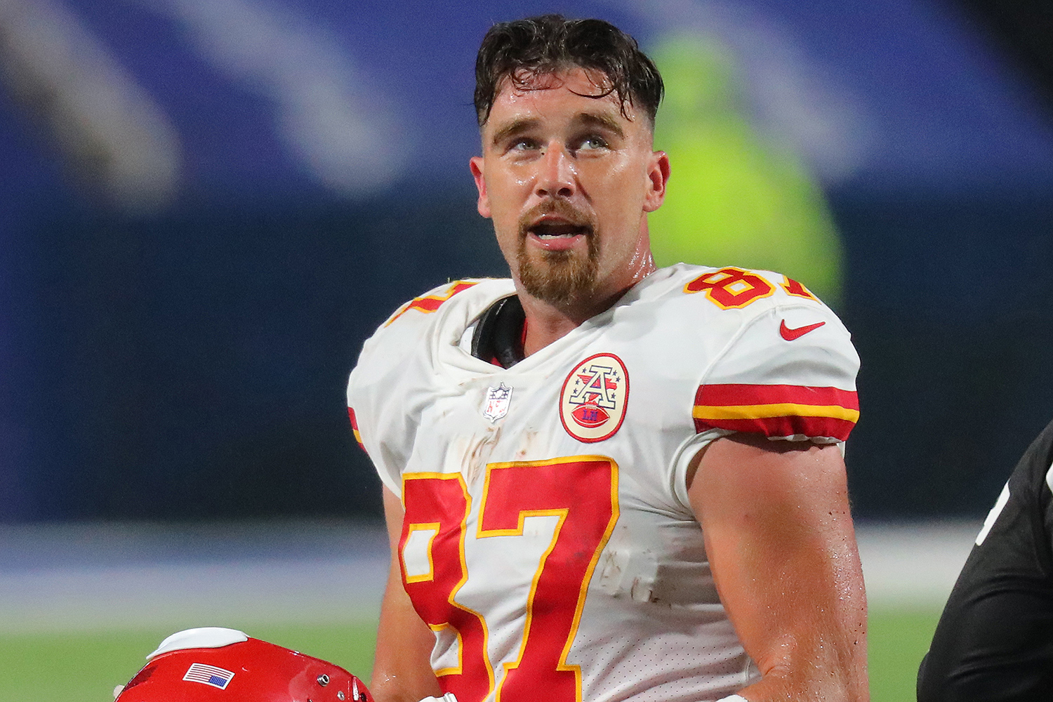 Travis Kelce. 