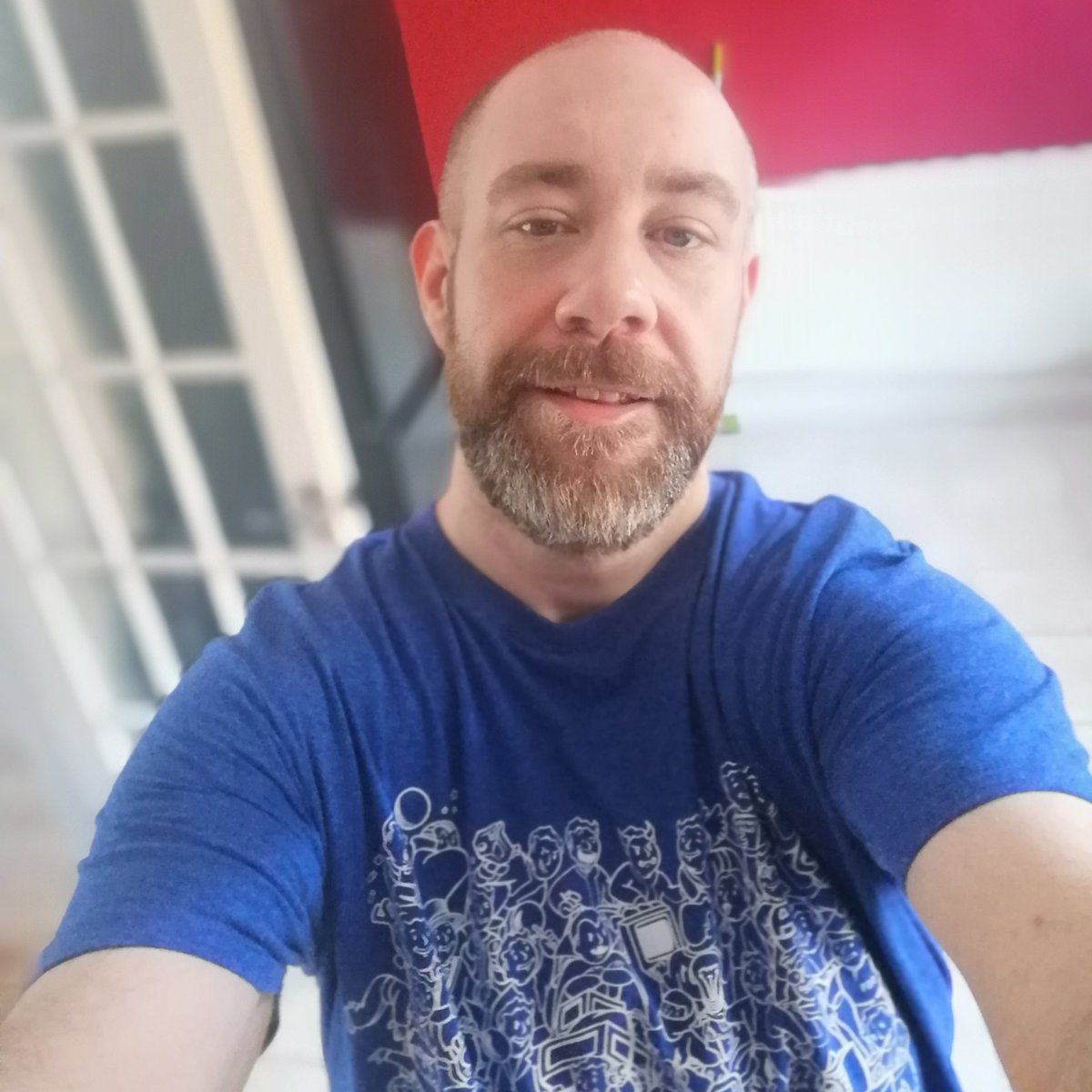 magnetback's tweet image. #NewProfilePic