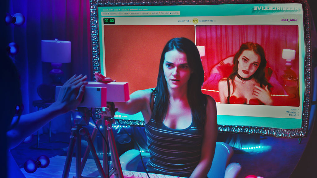 Next on the list is Cam, a thriller from 2018 that takes you inside the world of a Cam Girl battling through a case of stolen identity. Listen to our chat here:

podcasts.apple.com/au/podcast/fli…

open.spotify.com/episode/4hK0KU…

#podcast #netflix #cam #netflixoriginal #thriller #madelinebrewer