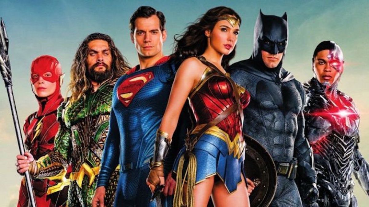 _lanemills's tweet photo. Do you prefer the MCU or the DCEU? https://t.co/uJ2zvPOHAH