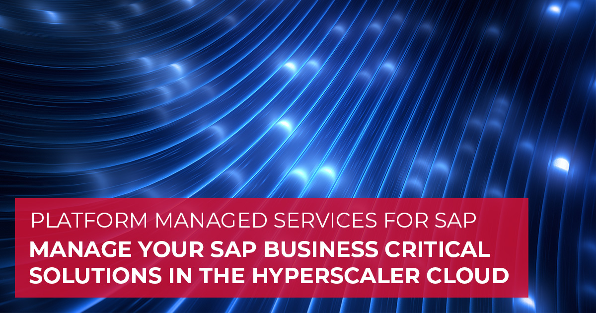 SoftwareOne's tweet photo. Our SAP Platform #ManagedService is designed and built for #SAP systems run on the #PublicCloud. This is underpinned by modern IT Ops methodologies and unique SoftwareONE management tooling such as #MonitorSimple and #PyraCloud: https://t.co/9L8pymgCZl

#Azure #AWS #PowerConnect https://t.co/okKD1CvndK