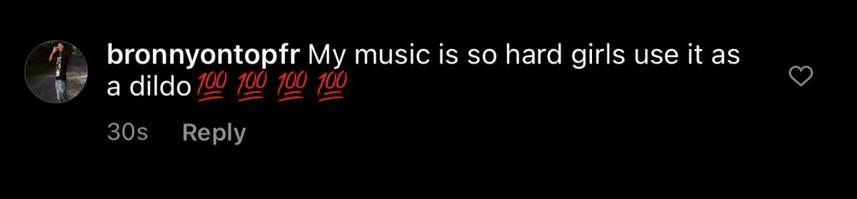 Nobody: 
Soundcloud rappers: