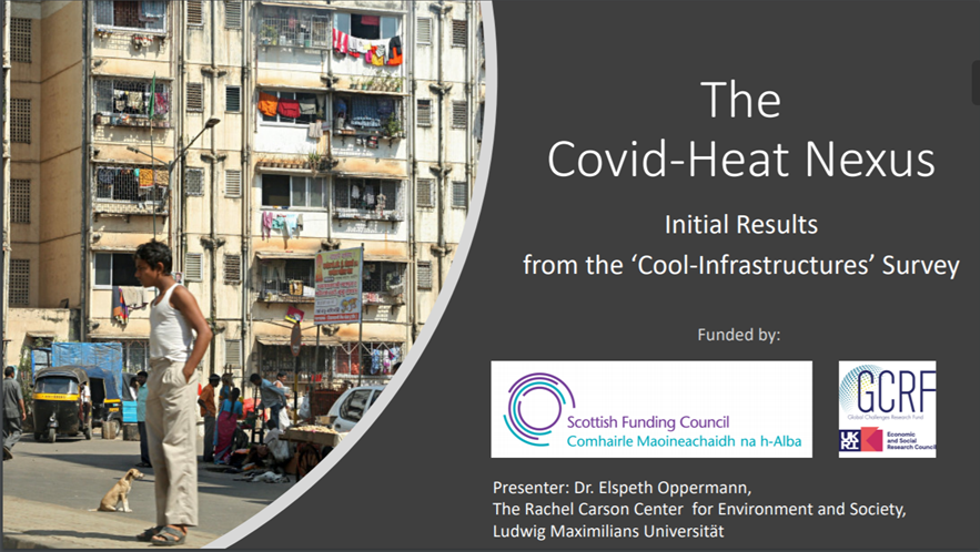 heathealth_info's tweet image. ‘Cool-Infrastructures` called up 4,400+ people in India, Pakistan, Indonesia, & Cameroon to ask how COVID19 changed how they live in hot weather. 40% reduced fan use & 50% had electricity less than 10 hours a day. Learn more realities & access survey data ghhin.org/wp-content/upl…