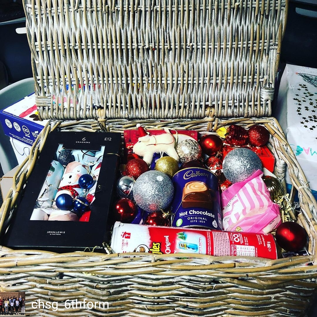 CarshaltonHigh's tweet photo. More amazing hampers made by the #chsg students today #teamchsg π
πΌπ https://t.co/24PaWa6cpT