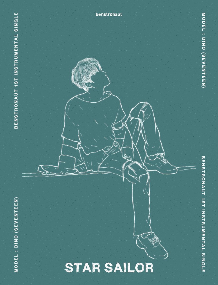 benstronaut_'s tweet photo. [#BENSTRONAUT]

1ST INSTRUMENTAL SINGLE 'Star Sailor'
Concept D.R.A.W. - 3.2

'Dreams Really Are Worth'

2021.01.03

#BENSTRONAUT #BENSTRONAUT_StarSailor #StarSailor #ConceptDRAW https://t.co/gtlhD702tX