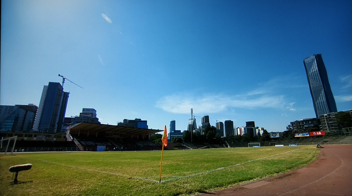 The Location.                        The shot