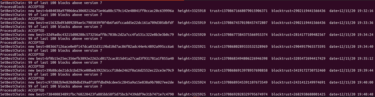 Blackcoin.dev tweet media