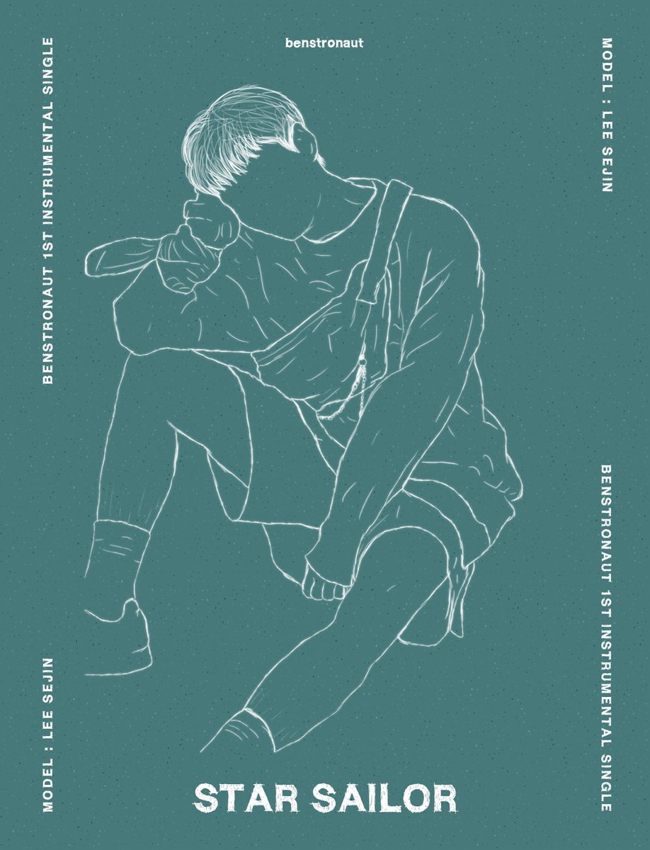 benstronaut_'s tweet photo. [#BENSTRONAUT]

1ST INSTRUMENTAL SINGLE 'Star Sailor'
Concept D.R.A.W. - 3.3

'Dreams Really Are Worth'

2021.01.03

#BENSTRONAUT #BENSTRONAUT_StarSailor #StarSailor #ConceptDRAW https://t.co/AI7XuW9Irw