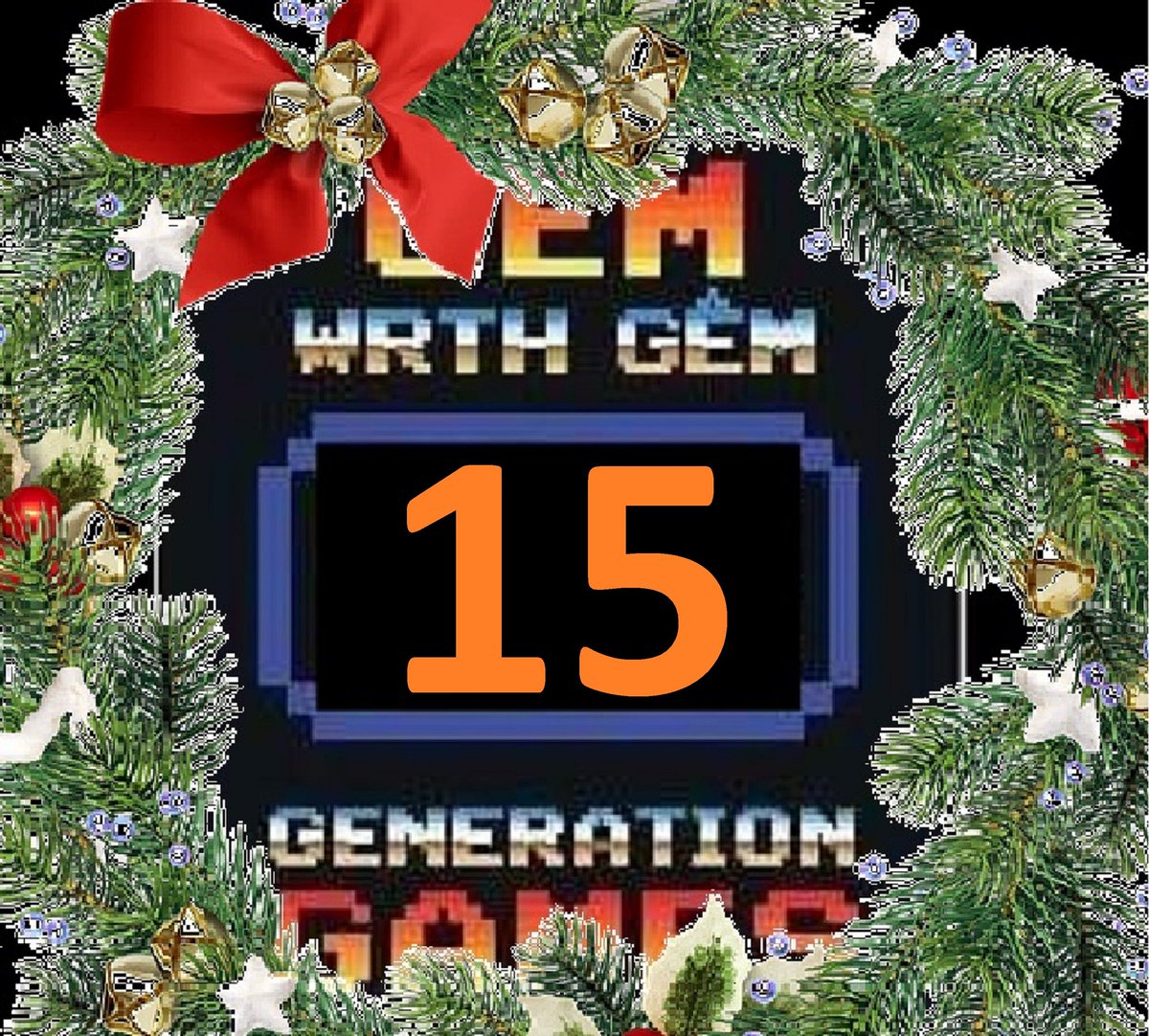 GenerationGam10's tweet photo. #AdventCalendar #RETROGAMING #gaming #console #Retro #games #grandstand #pong https://t.co/hN3Y6cL7ji