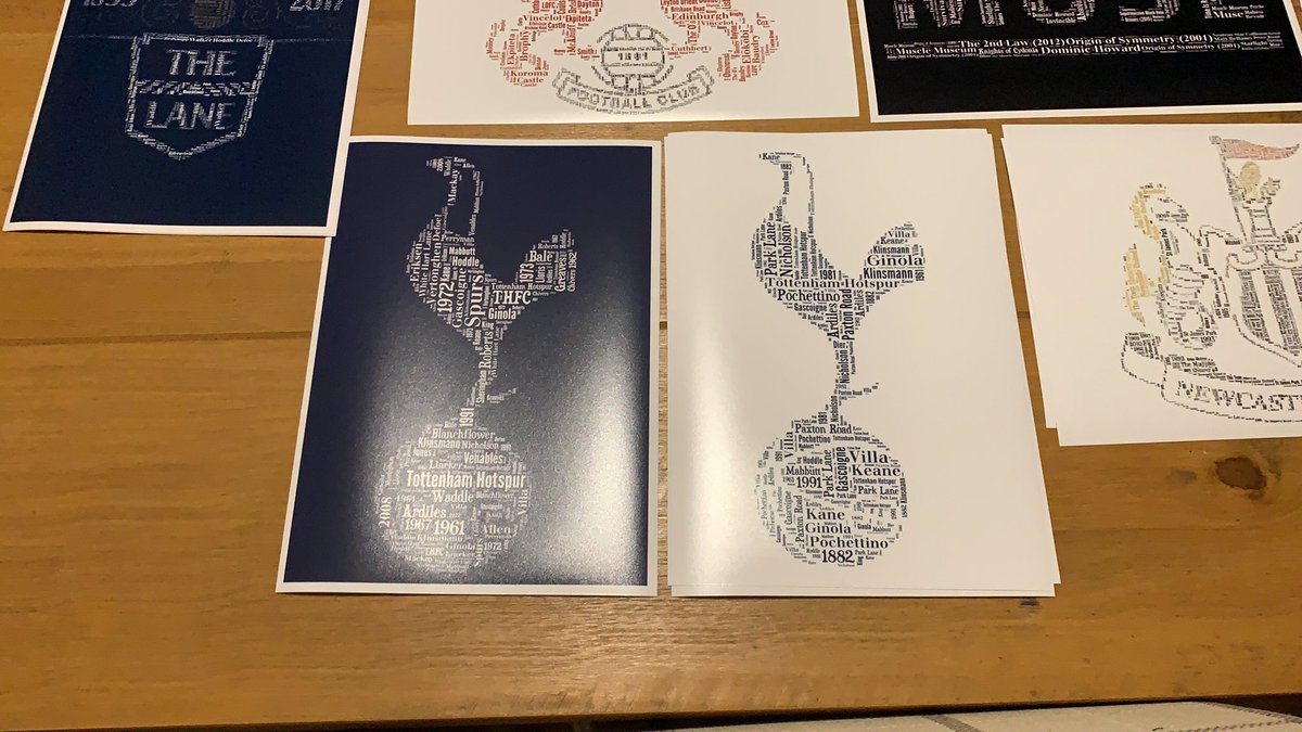 AGT79's tweet photo. Next lot in the S A L E. £6 each or any three for £13 posted. Please Retweet. Help a small business out 👍
Drop me a dm, see timeline for others.:. https://t.co/XXt83sMila