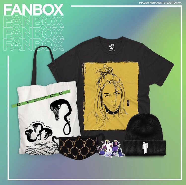 FanBoxStore's tweet image. A #FanBoxBillie está acabando! Garanta seu presente de natal antecipado, essa é a sua última chance 👀

fanboxstore.com.br 🕷