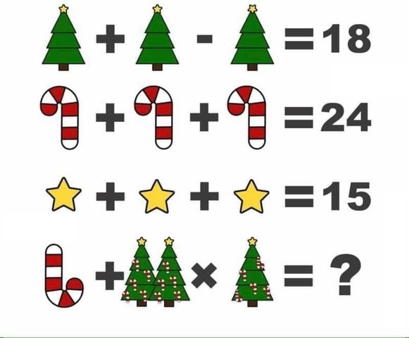 payazee_puzzle's tweet photo. Answer - https://t.co/RQKg52Z2dL
#puzzle #payazee #puzzleme #treepuzzle #christmasPuzzle #candypuzzle #starpuzzle #holidayPuzzle #puzzlemania #puzzlesofinstagram #puzzles #puzzlepieces #riddle #brainchallenge #puzzleSolution #puzzleAnswer #payazeepuzzle #puzzleAnswer #learning https://t.co/RMJGfmsu2d
