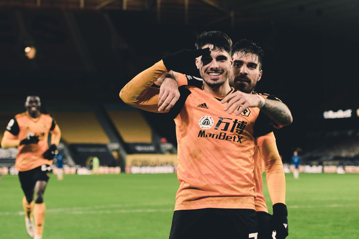 Wolves's tweet photo. 😍 https://t.co/coNS0ydfvr