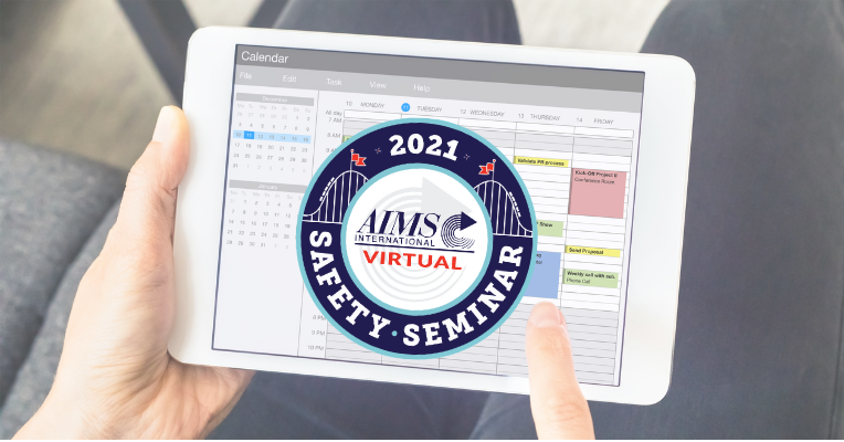 AIMS International tweet media