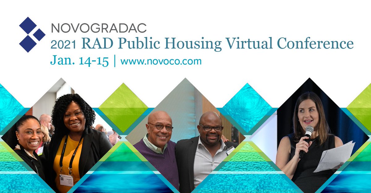 NovogradacNews's tweet photo. Connect with community development experts from @R4Capital, @CapitalAlliant, @DuAssoc, @rsequity and more to learn best practices for preserving our nationals affordable housing stock at the #NovocoRAD virtual conference: https://t.co/YEBNZ2glSX. https://t.co/jLDSQFcuIk