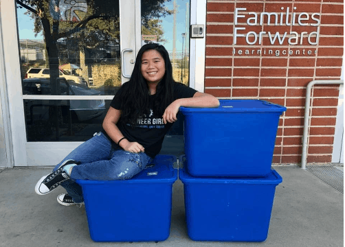 FabFems's tweet photo. Meet Sophie Mei Poole: @EngineerGirlNAE Ambassador 2019-2020 and see how she "designed and implemented an intensive STEM Outreach program for girls experiencing poverty and homelessness." #FabFems #GirlsInSTEM #WomenInSTEM https://t.co/SIfaWR0EPP https://t.co/G6IG43i8BW