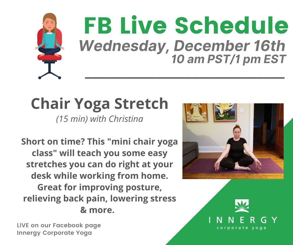 InnergyCorporateYoga tweet media