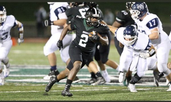 jdaskus2's tweet photo. Blessed and Humbled to have officially received my first scholarship offer to @NCbison_FB. Thank you @CoachG45_ for this amazing opportunity! https://t.co/kietR0vyP9