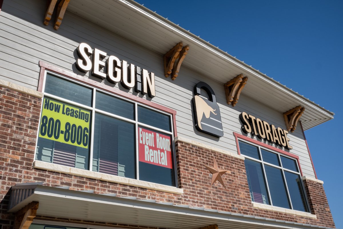 Your one-stop shop for all your storage needs.