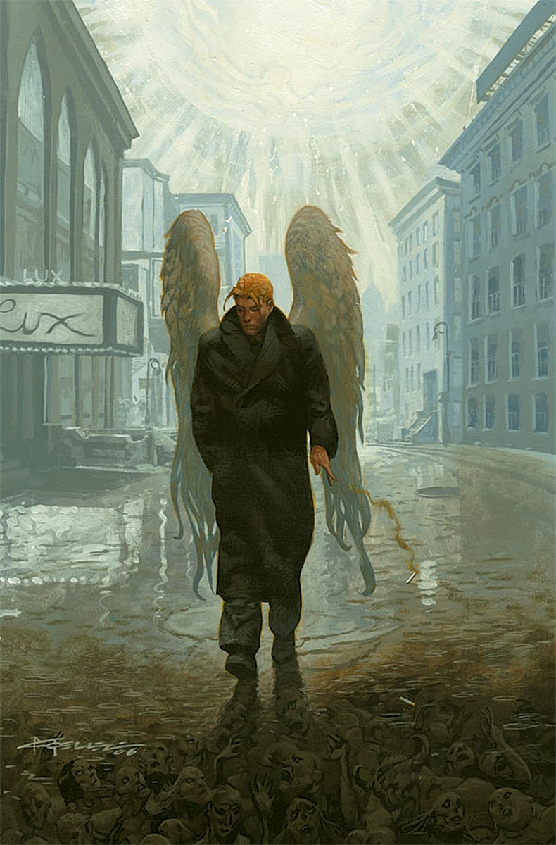 DaniBirras's tweet photo. "El destino es un concepto escurridizo, y a la vez no lo es. La mayor parte del tiempo es una excusa para hacer lo que quieres."
#LuciferLuceroDelAlba #LuciferMorningstar #Lucifer #MikeCarey #ChristopherMoeller #Vertigo #ComicQuotes #Comic https://t.co/i8J3snlxLO