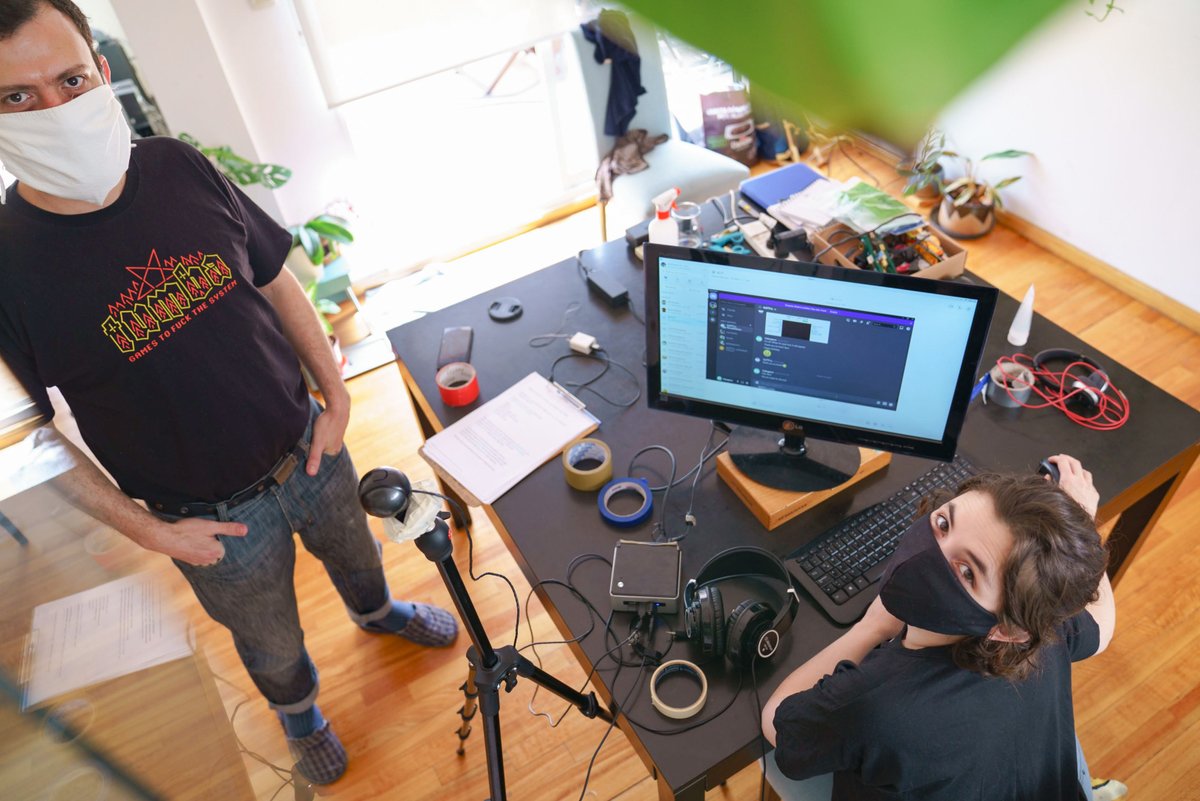 Videogamo's tweet photo. NAVE Remoto - 3rd. Official Test / 3回目 公式テスト / 3er. Test Oficial - Powered by ROBOT.A™
Making of the system and Twitch transmission photo album:
https://t.co/N7aaRpka8t
#NAVEArcade #NAVERemoto #ROBOTASystem #TwitchTVGaming @Robin_B https://t.co/qJWCEDY4dS