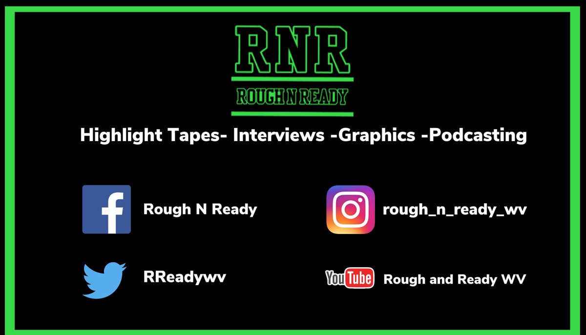 Rough N Ready tweet media
