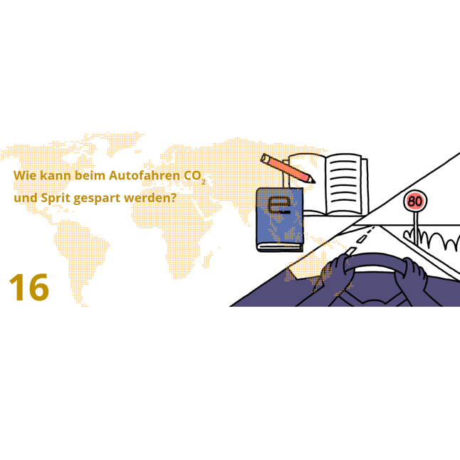 GreenfocusComm's tweet photo. CO2 sparen beim Autofahren?🚗Der Fahrstil EcoDrive macht's möglich. Schauen Sie rein in den Online-Adventskalender Nachhaltigkeit und gewinnen Sie im Quiz tolle Preise. Viel Glück!🍀
#greenfocuscomm #CO2
@oebu_ch @EnergieSchweiz @24xNachhaltig 
https://t.co/8vus1dqgEp https://t.co/T8LHL4nU5O