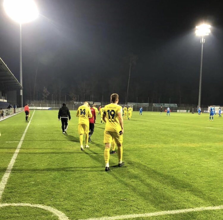 fkpirmasens's tweet photo. Unsere #Schweinetruppe hat wieder zugeschlagen - Durch Treffer von Dennis Chessa (53.) und Tom Schmitt (90.) gewinnt #DieKlub mit 2:0 gegen den @fcastoria. #FCSFKP #Pirmasens https://t.co/EN3dVO6aQq