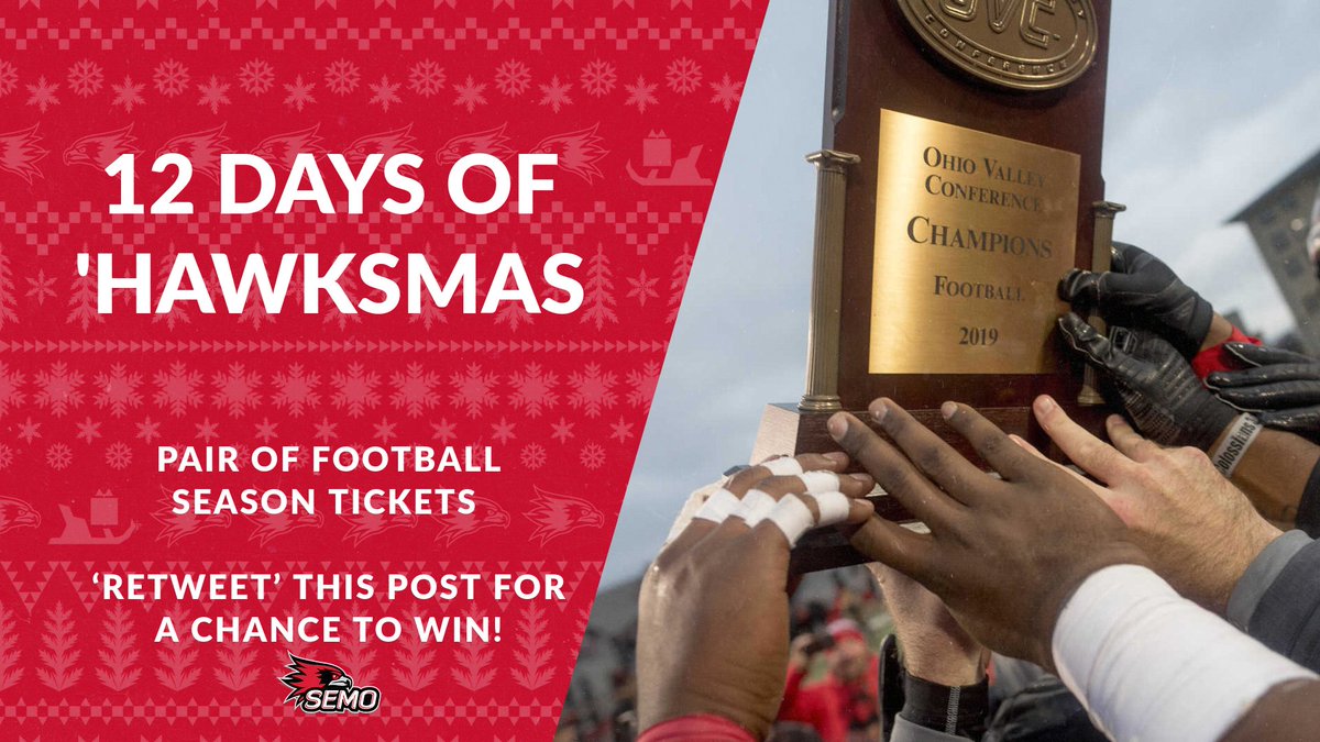SEMO Redhawks tweet media