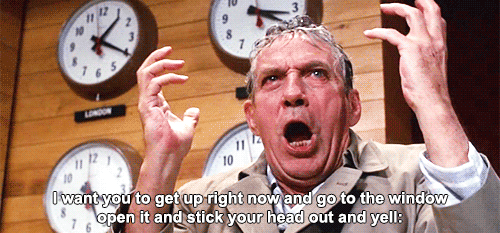 14. Now, Stand up wherever you are, go to the nearest window, and yell as loud as you can:Why NOT?and now you understand, my friend, and yes, illumination is yours!