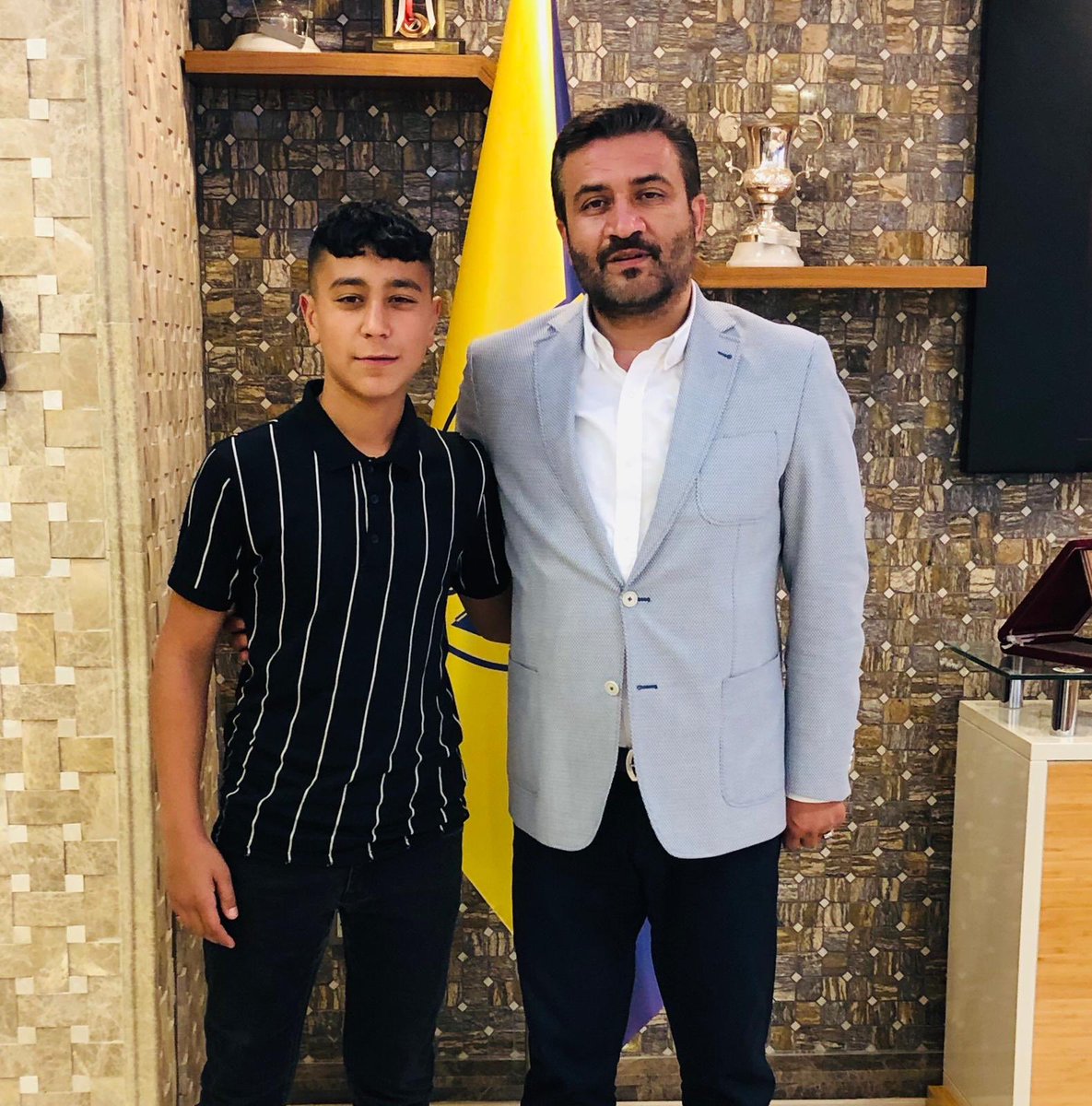 1910Ardaa's tweet photo. Büyük Başkan Bu Takım ��çin Geceni Gündüzüne Kattın Ankaragücü Her Zaman İyi Olsun Diye Mücadele Ettin Allah Senin Yüzünü Hep Güldürsün Başkanım Sen Güçlü Onurlu Başkansın Rabbim Hep Yanında Olsun İnşallah @fatihmert1910 @1910Maraton https://t.co/juHJMy4aBX