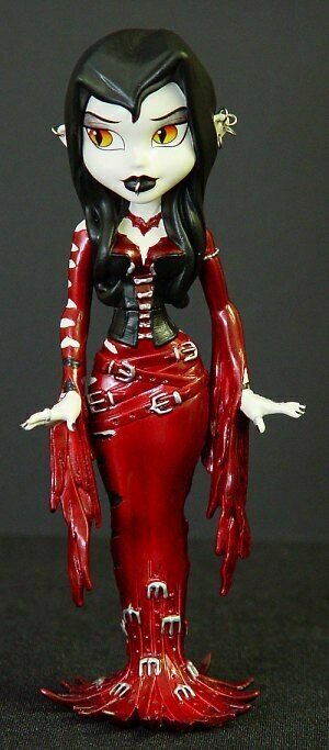 PinupStickers's tweet photo. #SexyPinUpStickers #BleedingEdgeGoths #Cute #Morbida SERIES 1 #ComicCon #Exclusive #Variant signed by #SteveVarner #Goth #Punk #GothGirl #PunkRockGirl #ActionFigures #Christmasgifts #Christmas #gifts #ChristmasGiftIdeas
🔥🔥 BUY this #Statue NOW 🔥🔥
👉 https://t.co/o6flQfiu8A https://t.co/Los1RTV9NC