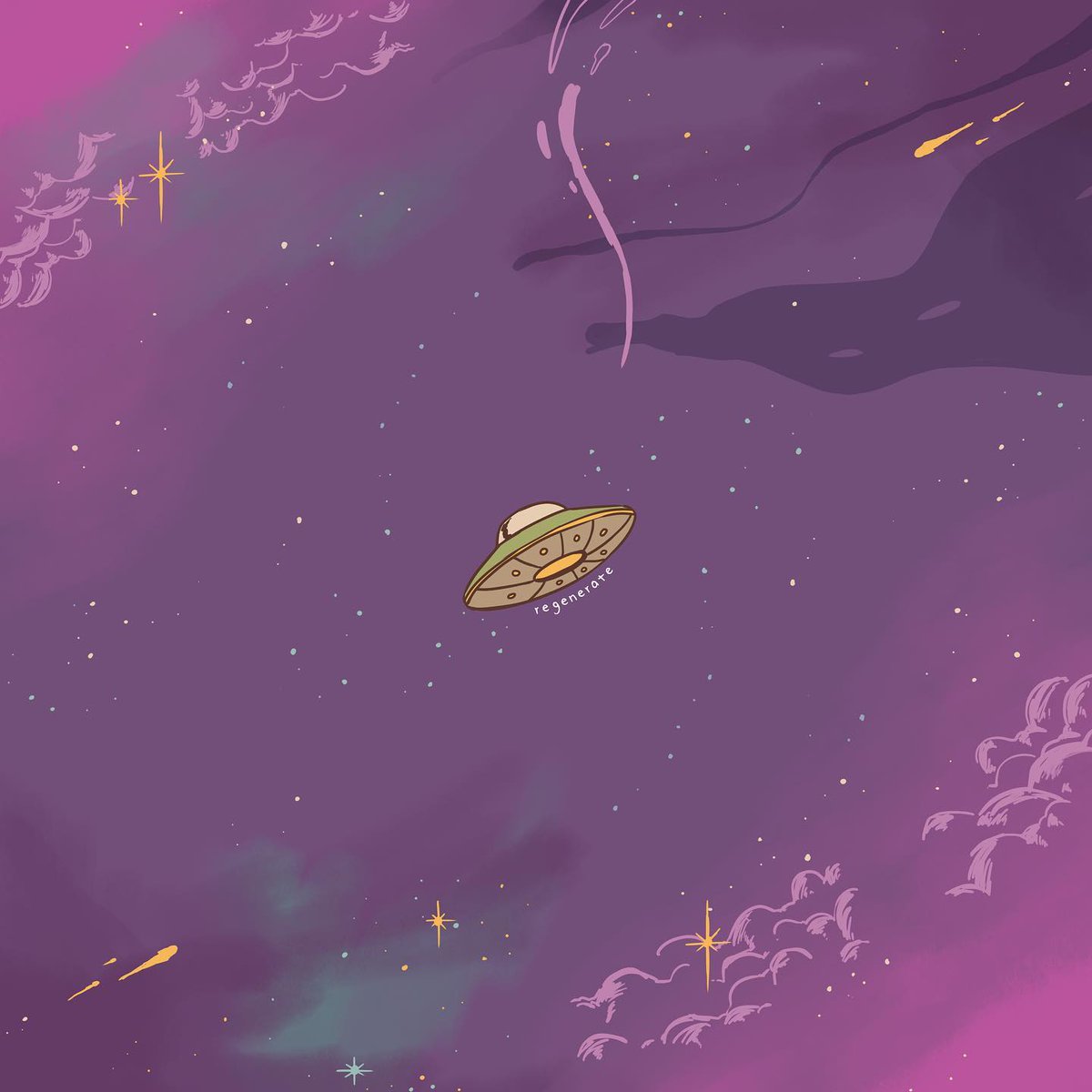 🆕: Single
🎨: <a href="/WeeknightMotion/">Weeknight Motion</a> 
🌆: Sterling Heights
🎧: “Regenerate”
🗓️: 12.4.2020
💞: Twenty One Pilots, grandson, Missio
🗒️: Really creative beat-driven pop tune. Was hoping to see them live in August w/ Rival Summers but we’ll all have to wait a little longer.
 
Link in bio!