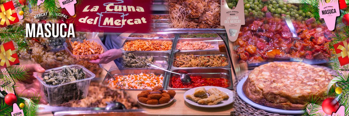 Mercat de la Masuca tweet media