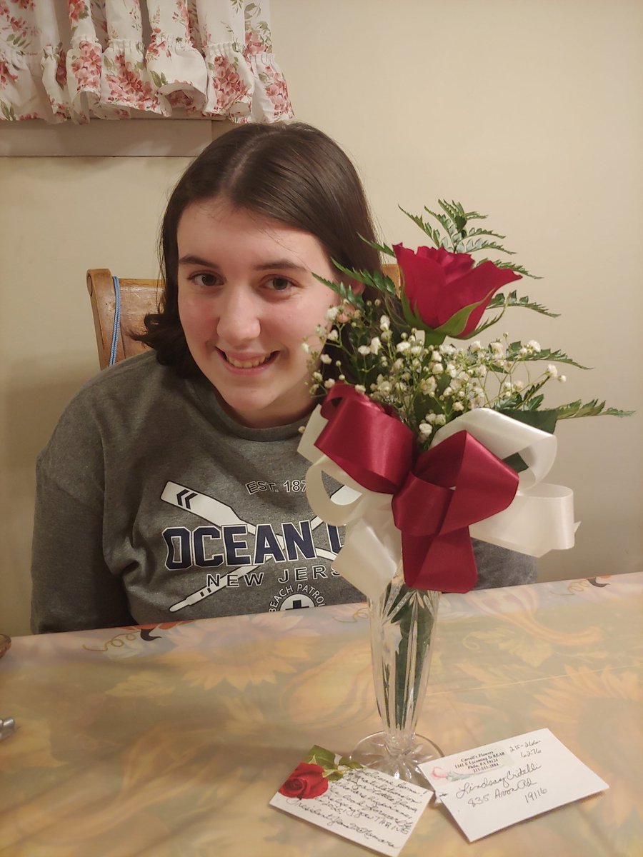 LittleFlowerCHS tweet media