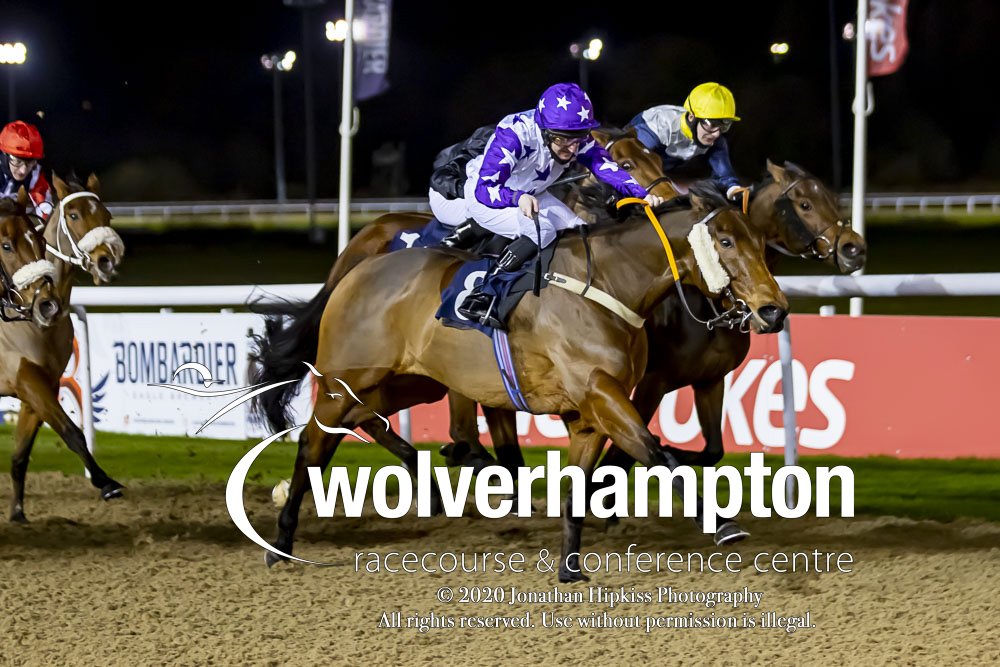 WolvesRaces's tweet photo. RACE 8 RESULT - @Bombardier_beer British-Hopped Amber Beer Handicap (Div II)

🥇 Kraka

🥈 Unapologetic

🥉 Sky Lake

Jockey: @liamkeniry

Trainer: Christine Dunnett

Owners: Team Kraka

📸: @WolvesRacesPics https://t.co/RKi1HtICV5