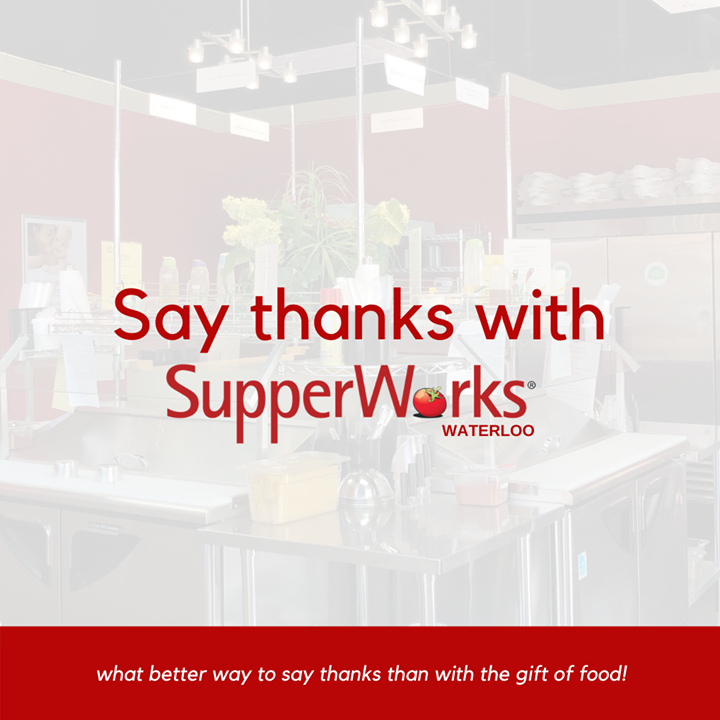 timeforsupperKW's tweet photo. This season, choose to #supportlocal with SupperWorks Waterloo and give the gift of food! 🎁🍽️
 
You can send food with one of our delicious menu options or give the gift of eating healthy and saving time with one of our gift cards!

Visit https://t.co/ATAIaLuzkl to get started! https://t.co/WEE0K8tFRf