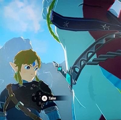 prince sidon is the gayest man in the zelda history and i think he have a big crush on linkAnd him and link probably had seggs