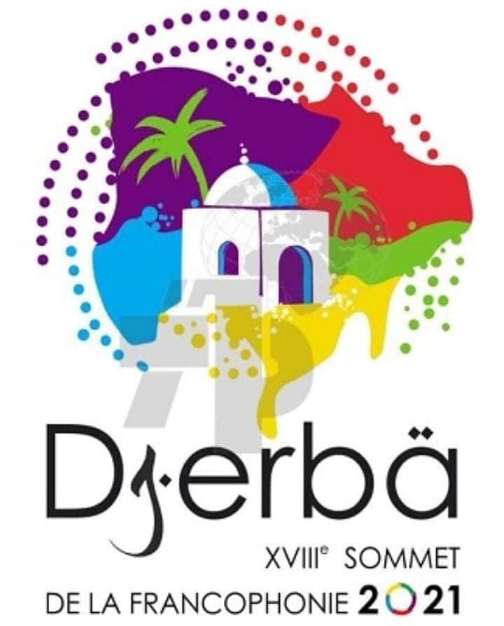 NadiaGouta's tweet photo. Le 18ème Sommet de la Francophonie sera organisé à Djerba du 18 au 21 novembre 2021 sous le thème "Connectivité dans la diversité : le numérique vecteur de développement et de solidarité dans l’espace francophone".
#InTunisia 🇹🇳 https://t.co/VhaStwNONz